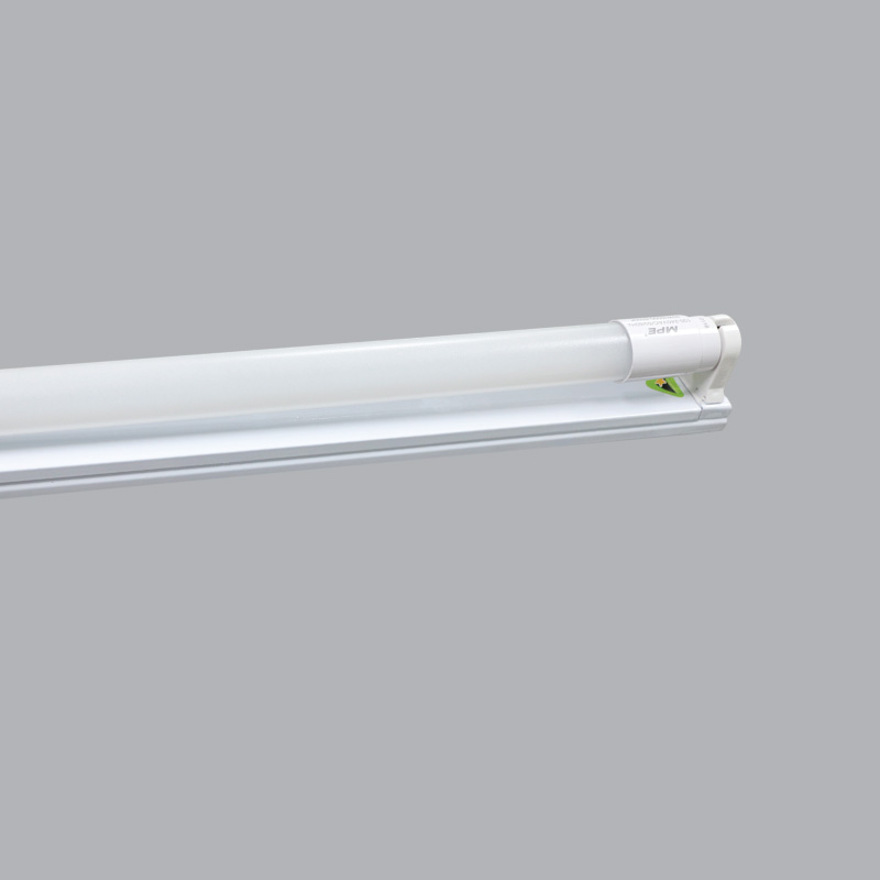 BỘ ĐÈN LED TUBE THỦY TINH BÓNG ĐƠN MPE 1M2