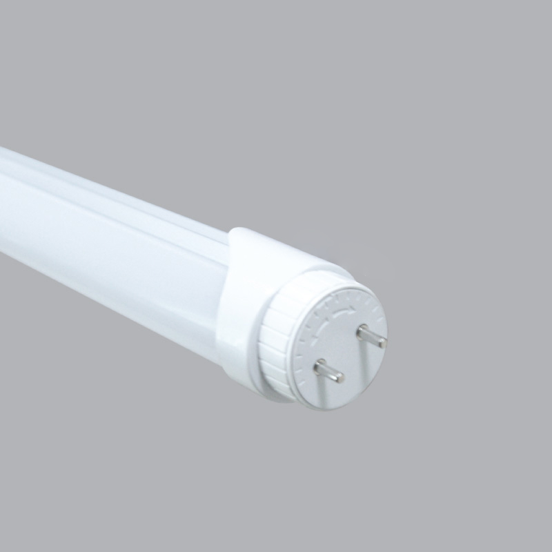 BÓNG ĐÈN LED TUBE NHÔM T8 MPE 6 TẤC (0,6M)10W trắng