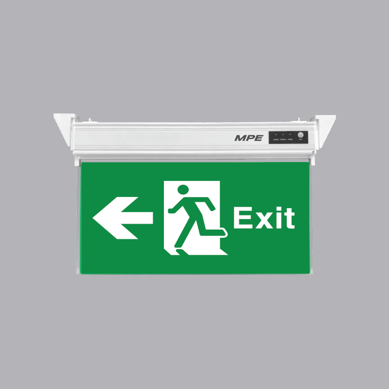 ĐÈN BÁO EXIT 2 MẶT EX2