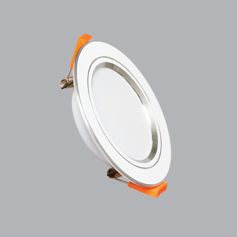 ĐÈN LED DOWNLIGHT 3 MÀU DLT 5W