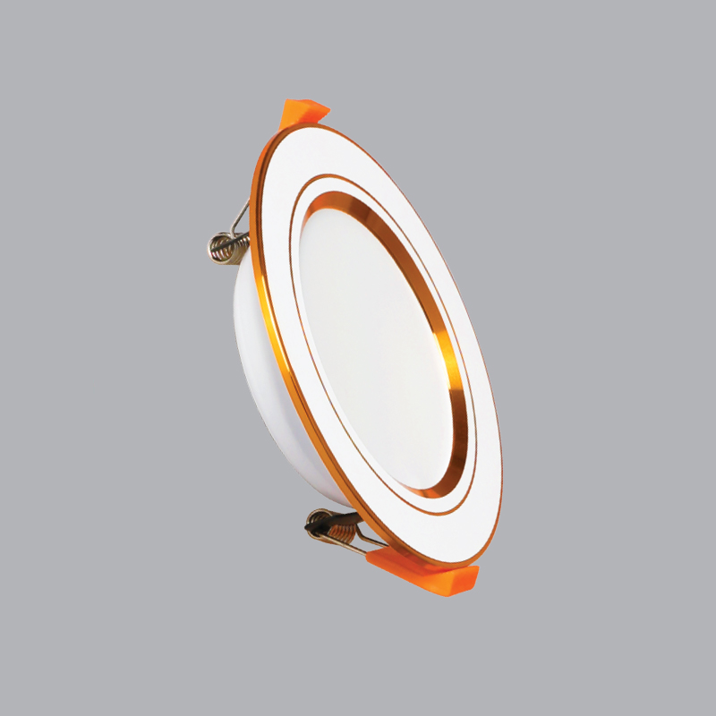 ĐÈN LED DOWNLIGHT 3 MÀU DLV 9W