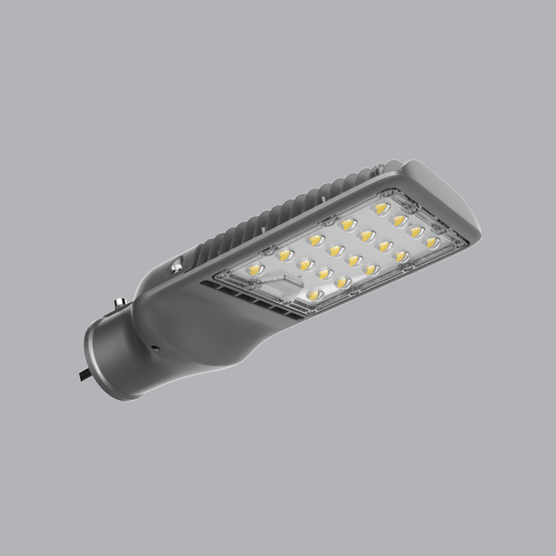 ĐÈN LED STREET LIGHT LST3-100W VÀNG