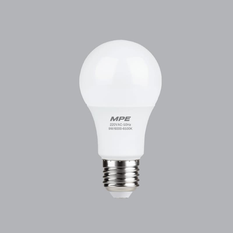 LED BULB LBD-9 TRẮNG