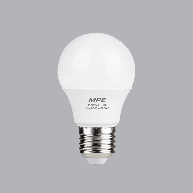 ĐÈN LED BULB 3W ASV