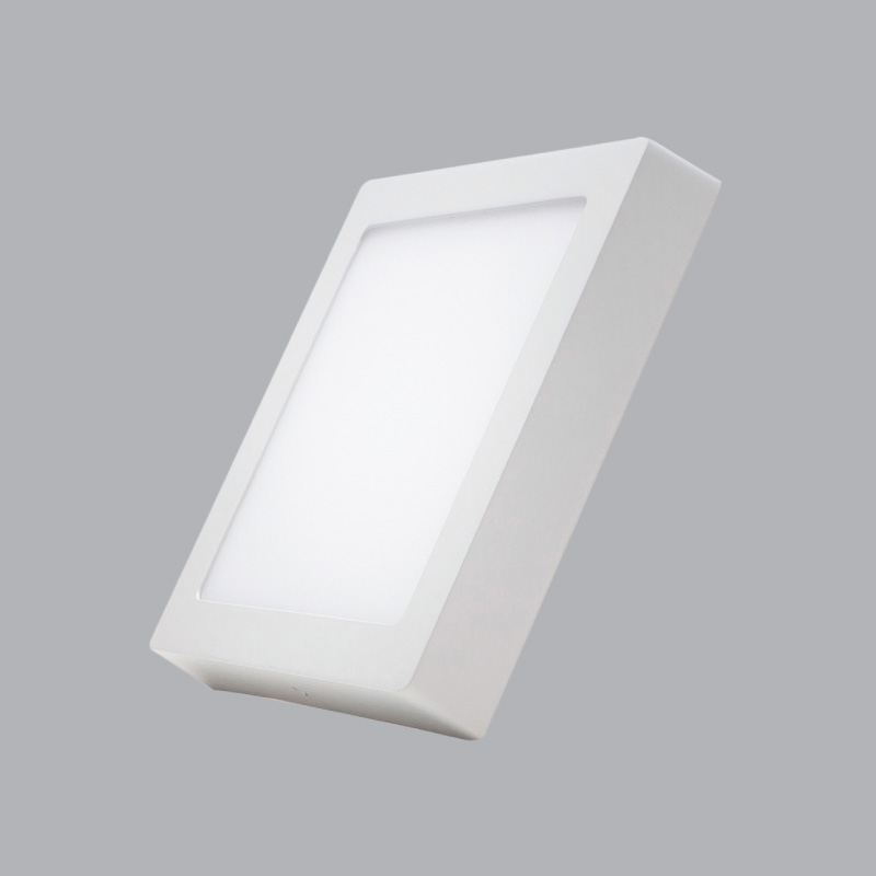 LED PANEL VUÔNG NỔI DIMMER 24W VÀNG