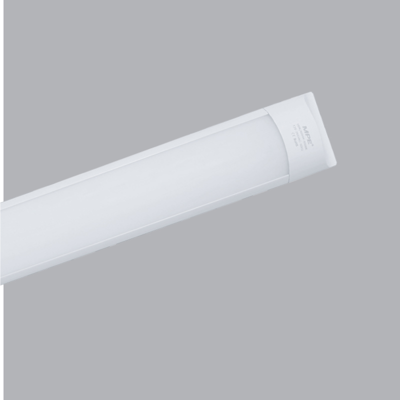 ĐÈN LED BÁN NGUYỆT 6 TẤC 18W TRẮNG, TRUNG TÍNH, VÀNG