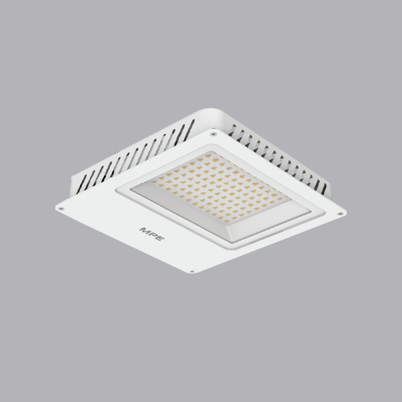 LED FLOOD CANOPY SERI LCP 80T